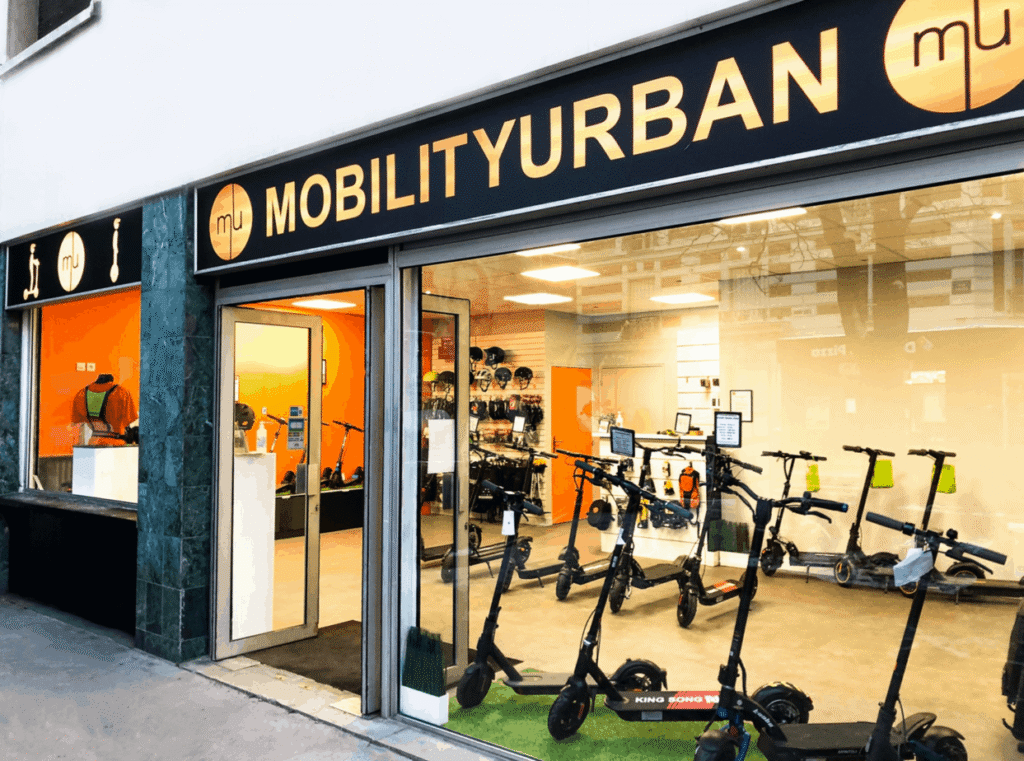 mobility urban