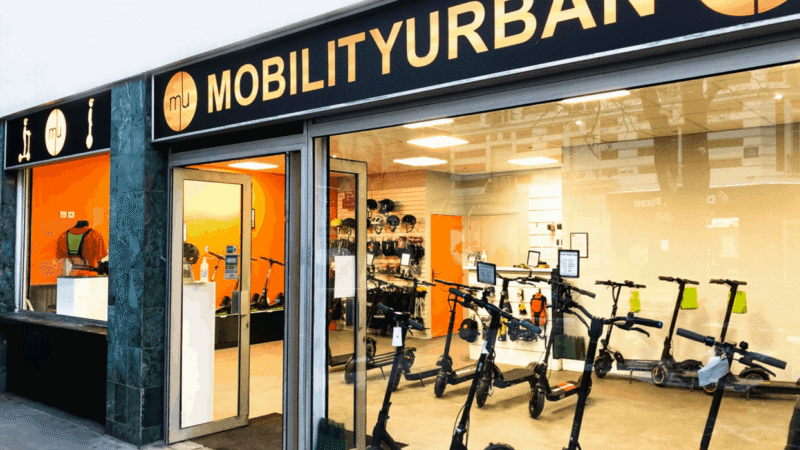 Mobilityurban déménage dans le 14e