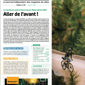 Couverture BikeEco n139