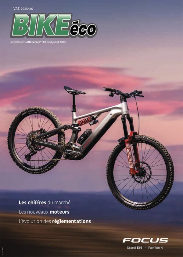 Couverture 142 VAE