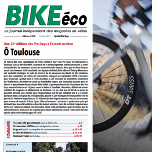 Couverture BIKEéco 130