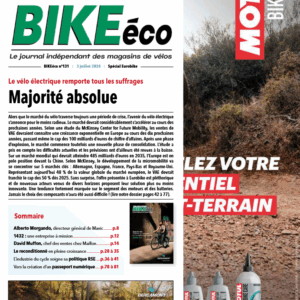 Couverture BIKEéco 131