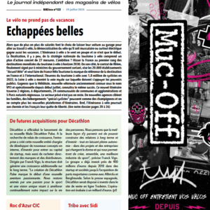 Couverture BIKEéco 132