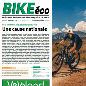 Couverture BIKEeco 136