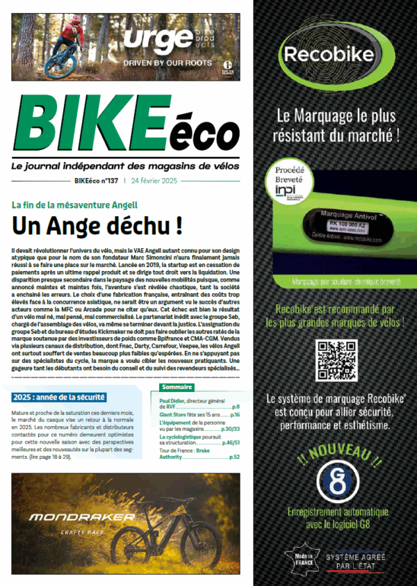 BIKEéco 137
