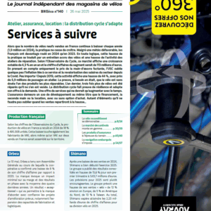 Couverture BIKEeco 140