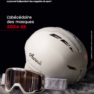 Couv SPORTeco 824 du 29 janvier 2024 supplément masque
