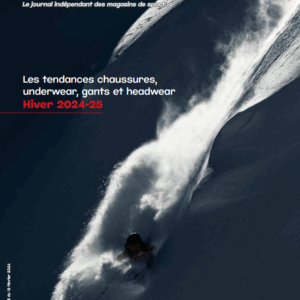 Couv SPORTeco 825 du 19 février 2024 supplément Style