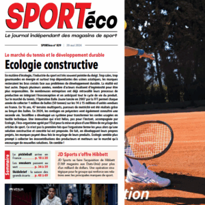 Couv SPORTeco 829 du 20 mai 2024