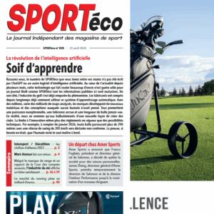 Couv SPORTeco 828 du 22 avril 2024
