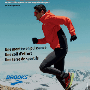 Couv SPORTeco 831 du 17 juin 2024 supplément Trail