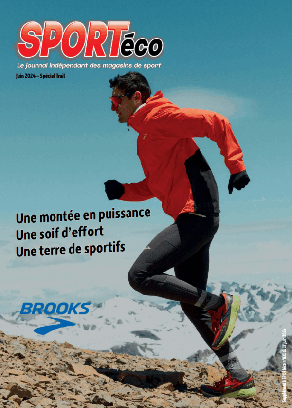 Couv SPORTeco 831 du 17 juin 2024 supplément Trail