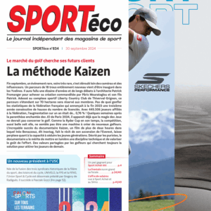 Couv SPORTeco 834 du 30 septembre 2024