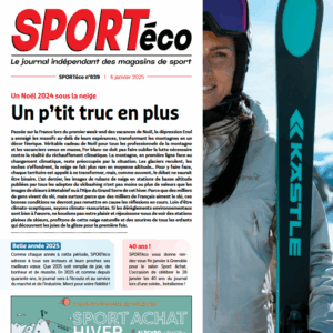Couverture SPORTeco 839 spécial Ski Force Pro