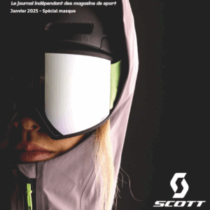 Couverture SPORTeco 840 supplément masque