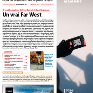 Couverture SPORTeco 841