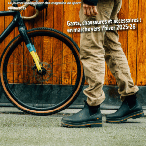 Couverture SPORTéco 841 supplément Style 2