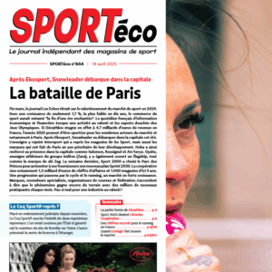 Couverture SPORTéco 844