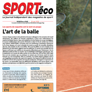 Couverture SPORTeco 845