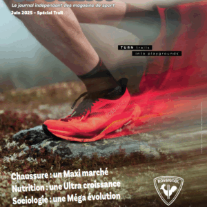 Couverture SPORTéco 846 supplément Trail