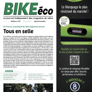 Couverture BIKEéco 141