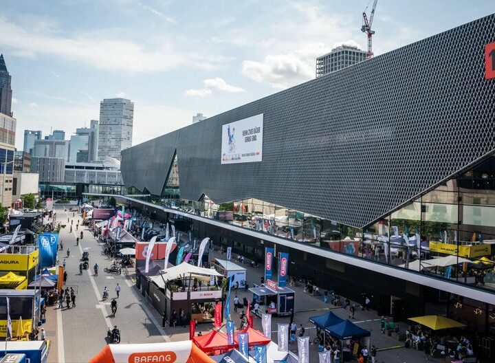 Une édition 2025 d’Eurobike décevante