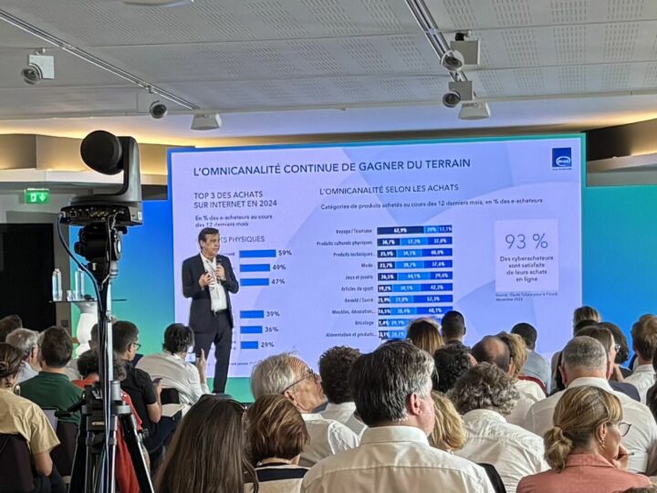 Chiffres clés du e-commerce 2025