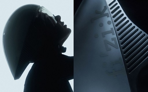 Fizik se met au casque
