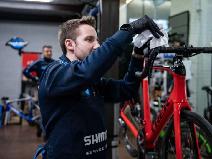 Shimano lance « Nextgen Mechanics »