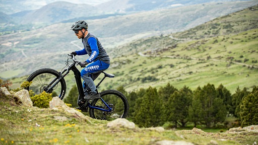 Yamaha s’offre eKit