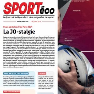 Couverture SPORTéco 847