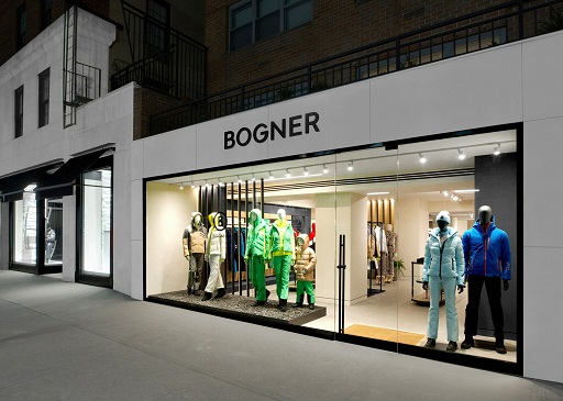 Un nouvel actionnaire chez Bogner  