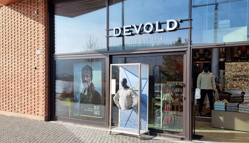 Fenix Outdoor devient actionnaire de Devold