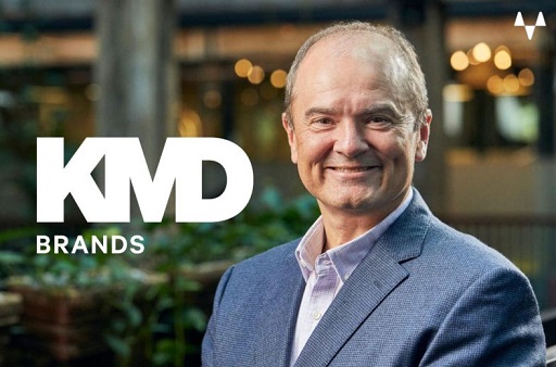 Nouveau PDG chez KMD Brands