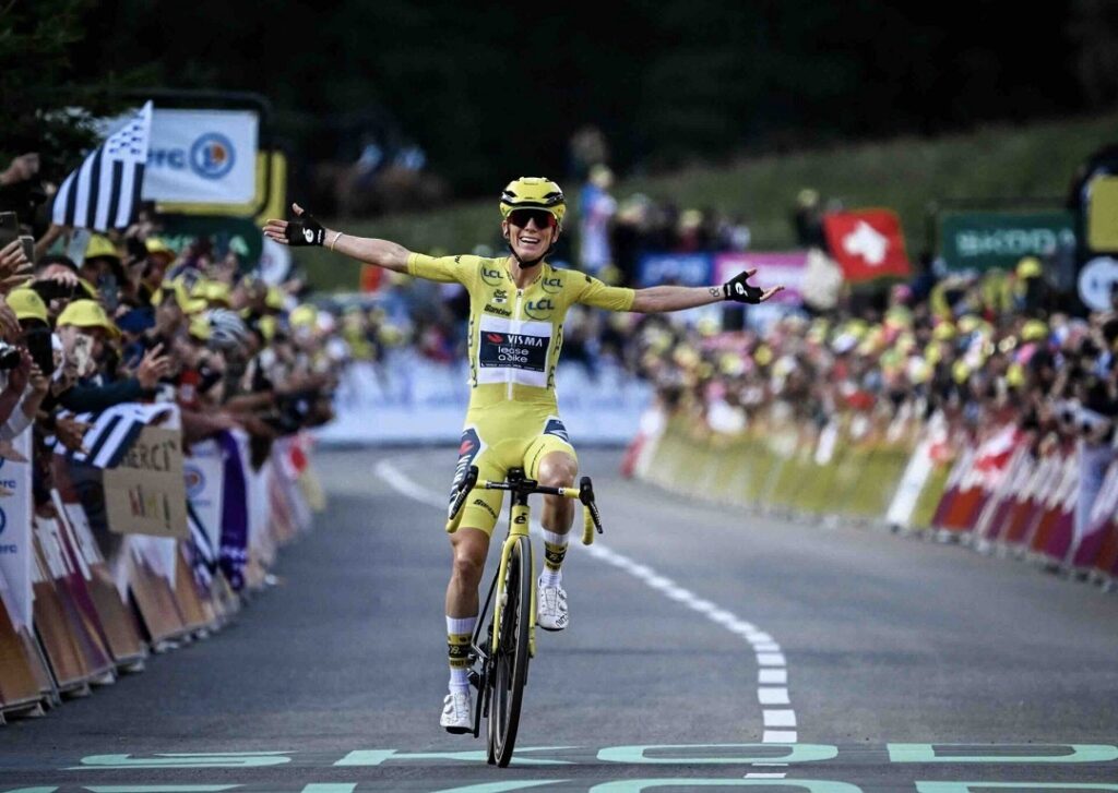 un Tour de France record