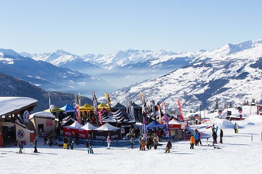 Une belle édition pour le Winter Pro