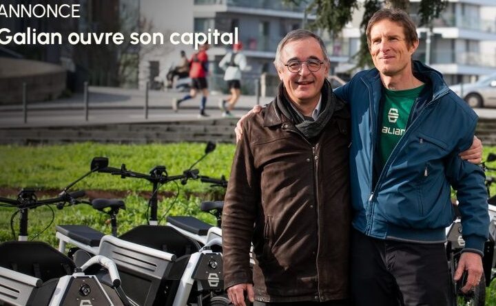 Galian annonce une levée de fonds