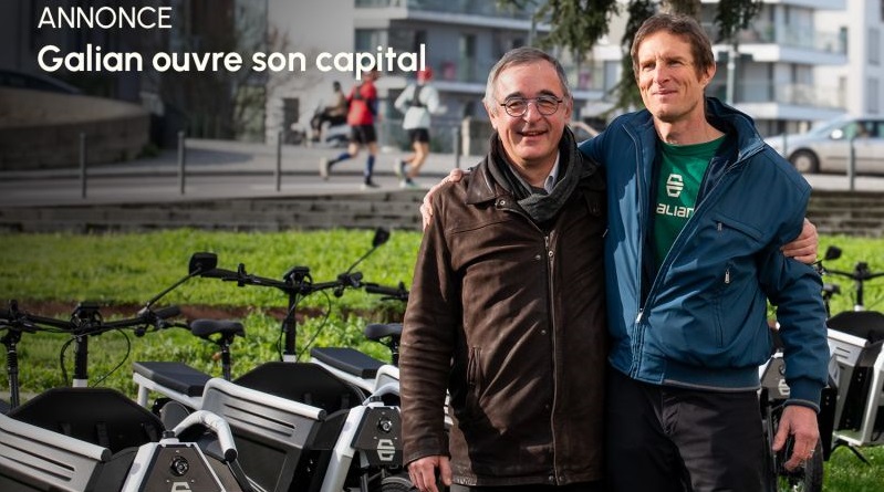 Galian annonce une levée de fonds