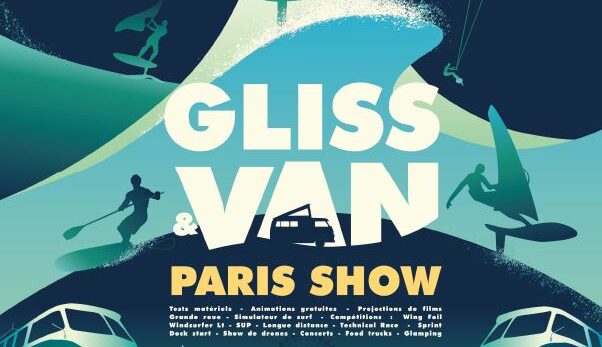 gliss & van Gliss & Van Paris Show